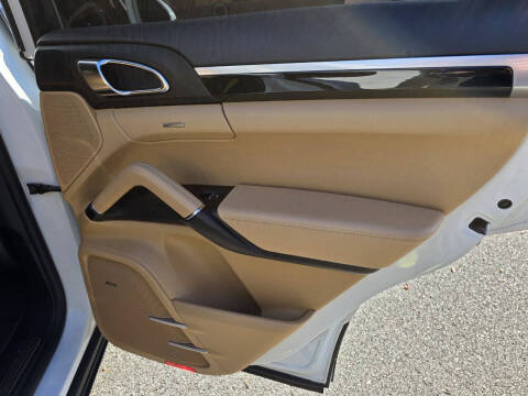 2016 Porsche Cayenne Diesel