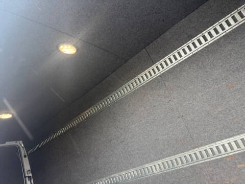 2017 Mercedes-Benz Sprinter
