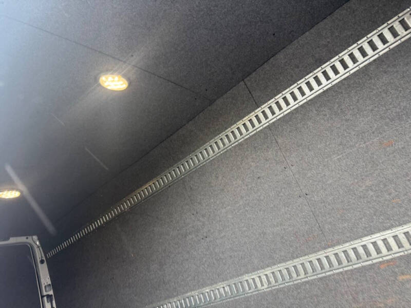 2017 Mercedes-Benz Sprinter