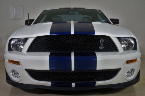 2007 Ford Shelby GT500