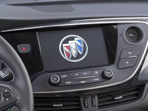 2020 Buick Envision Preferred