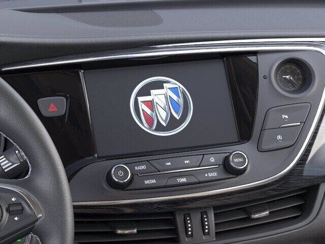 2020 Buick Envision Preferred