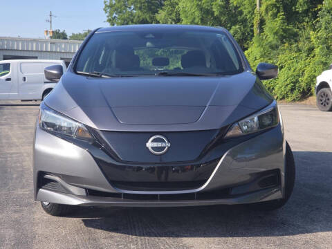 2023 Nissan LEAF S