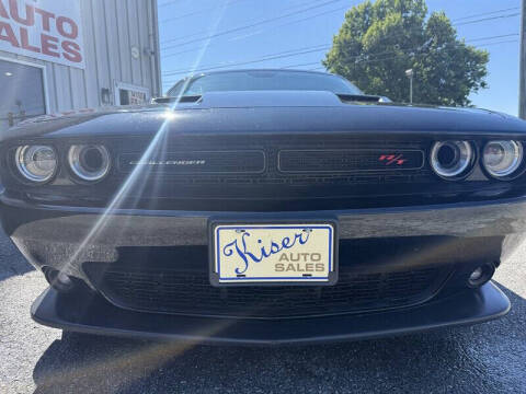 2015 Dodge Challenger R/T Scat Pack