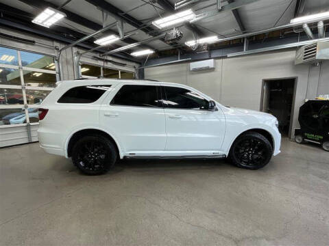 2019 Dodge Durango SXT Plus