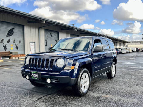 2014 Jeep Patriot Sport