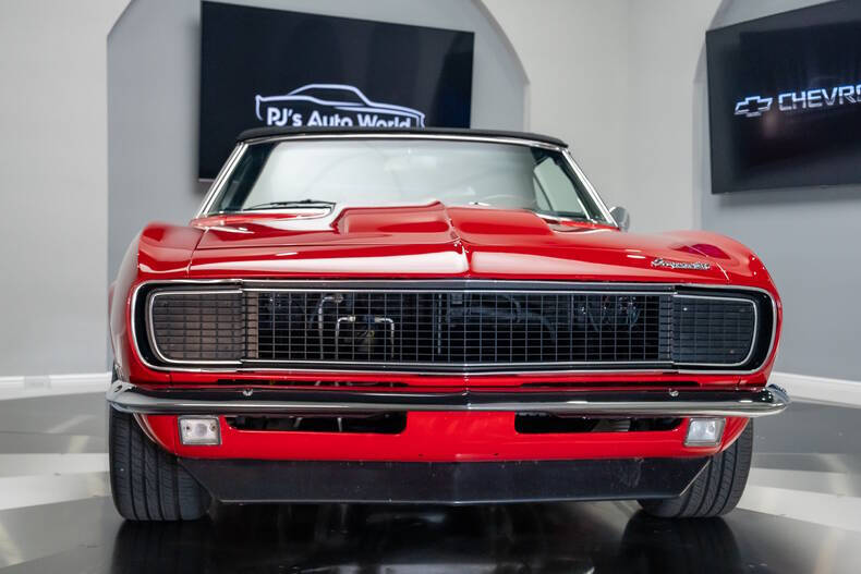 1967 Chevrolet Camaro
