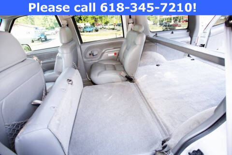 1998 Chevrolet Tahoe LT