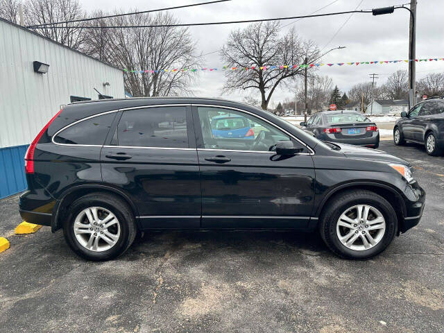 2009 Honda CR-V for sale at GREATNESS AUTO SALES in Green Bay, WI