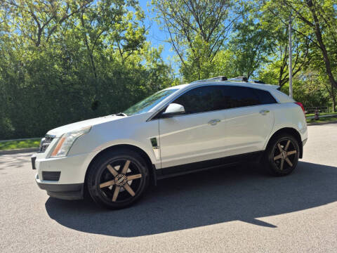 2010 Cadillac SRX Luxury Collection