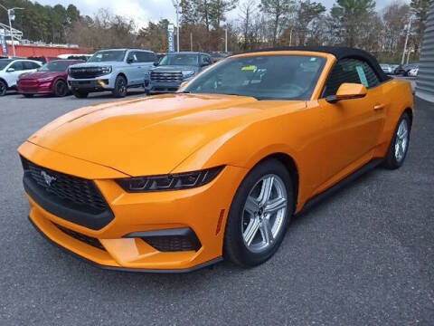 2026 Ford Mustang EcoBoost Premium