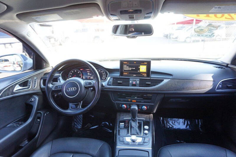 2017 Audi A6 2.0T Premium Plus