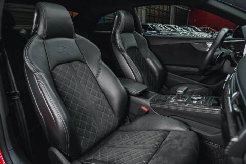 2019 Audi RS 5 2.9T quattro