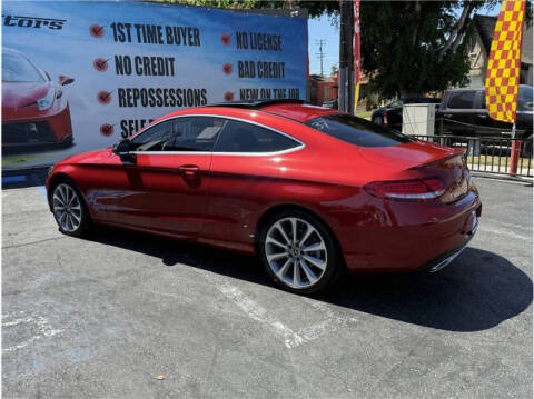 2018 Mercedes-Benz C-Class C 300