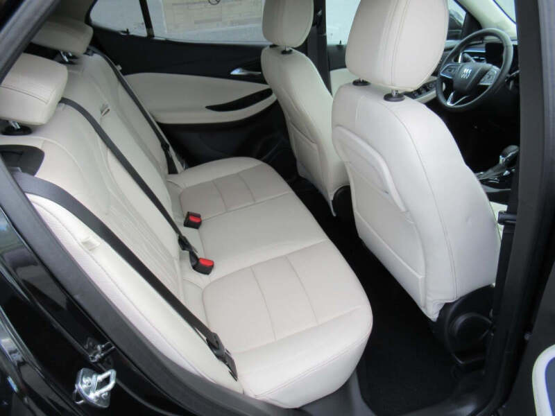 2026 Buick Encore GX Avenir