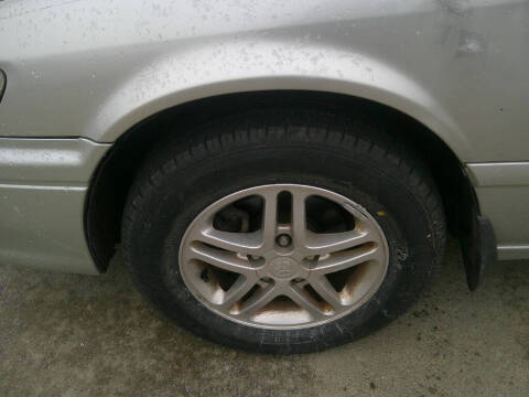 2001 Toyota Camry LE