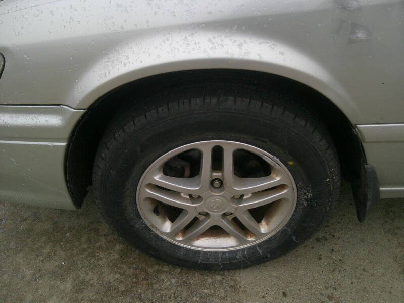 2001 Toyota Camry LE