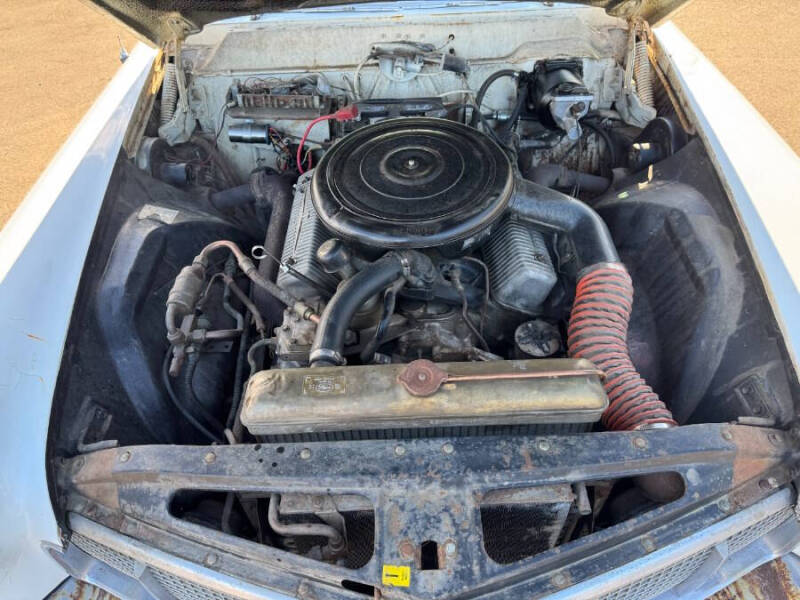 1956 Lincoln Continental