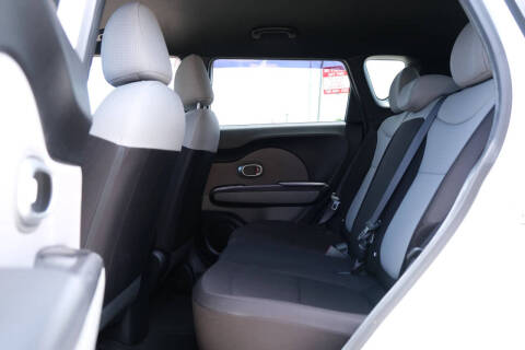 2018 Kia Soul