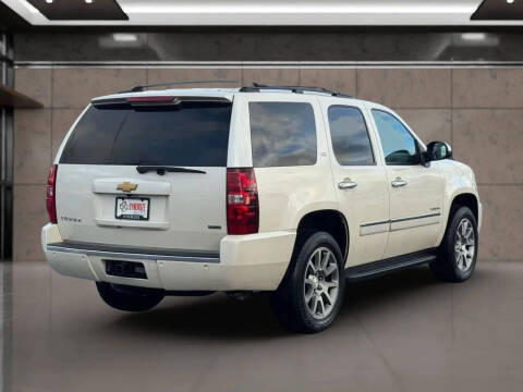 2010 Chevrolet Tahoe LTZ
