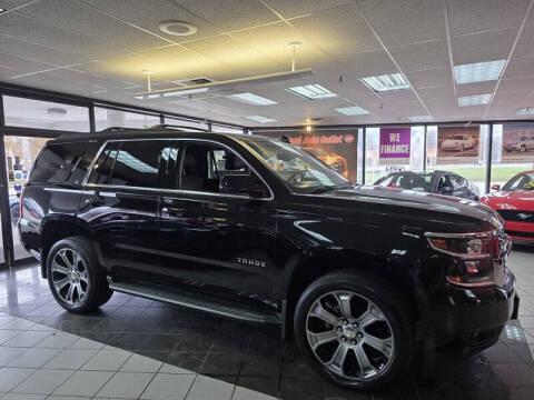 2017 Chevrolet Tahoe LT