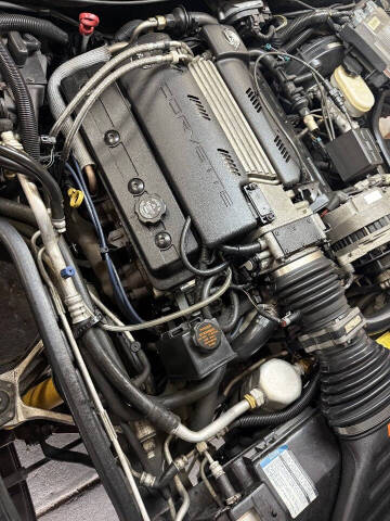 1996 Chevrolet Corvette