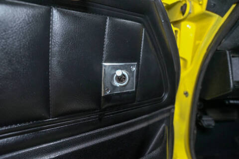 1973 Chevrolet Camaro