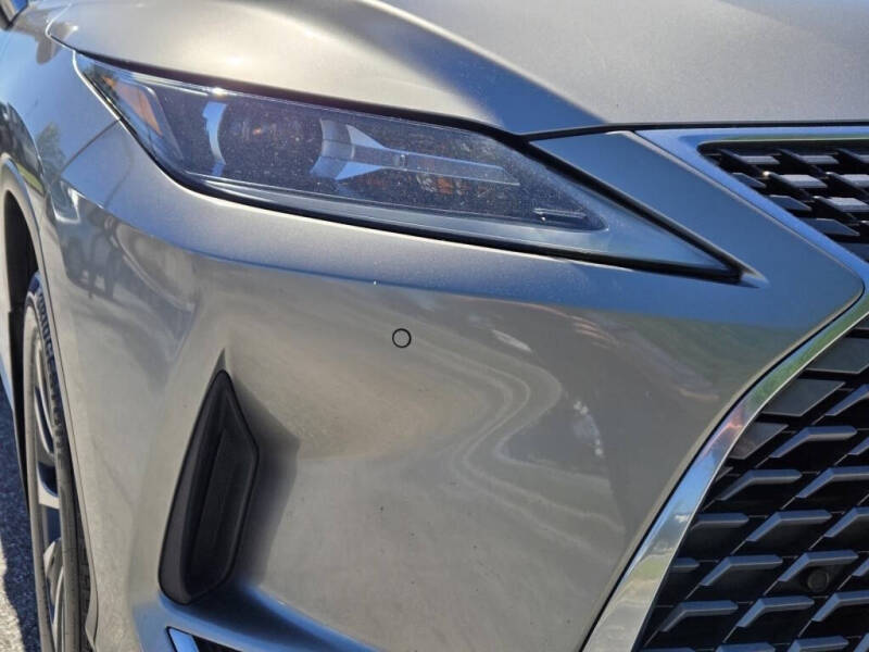 2020 Lexus RX 350