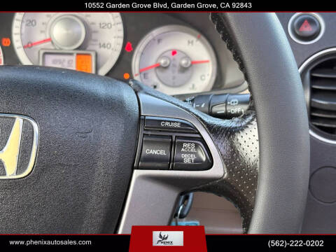 2011 Honda Pilot EX-L