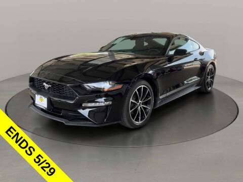2021 Ford Mustang EcoBoost