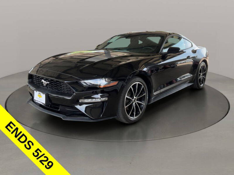 2021 Ford Mustang EcoBoost