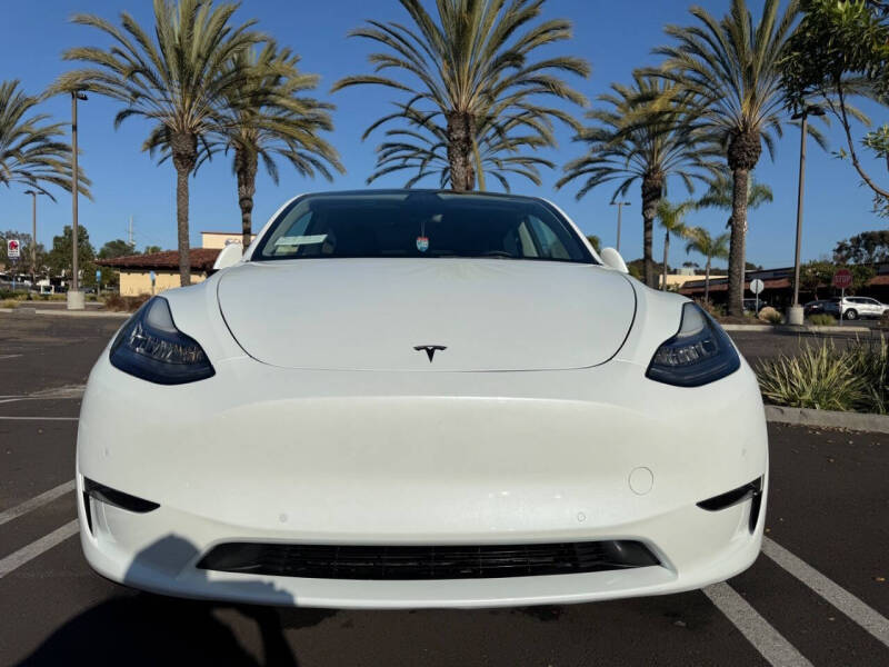 2022 Tesla Model Y Long Range