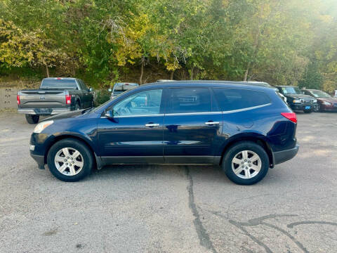 2010 Chevrolet Traverse LT