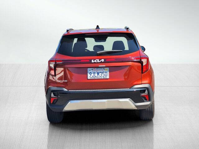 2024 Kia Seltos S