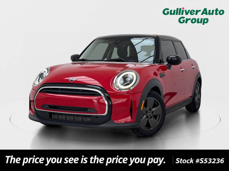 2023 MINI Hardtop 4 Door Cooper