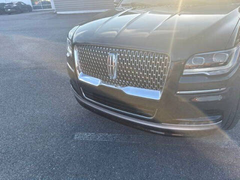 2024 Lincoln Navigator Reserve