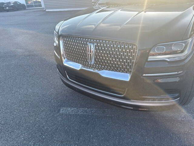 2024 Lincoln Navigator Reserve