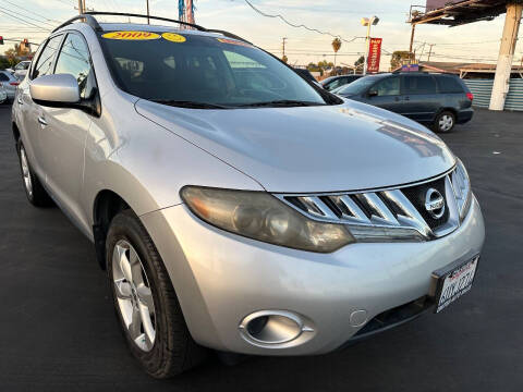 2009 Nissan Murano S