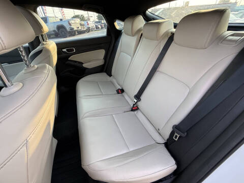 2024 Acura Integra w/A-SPEC