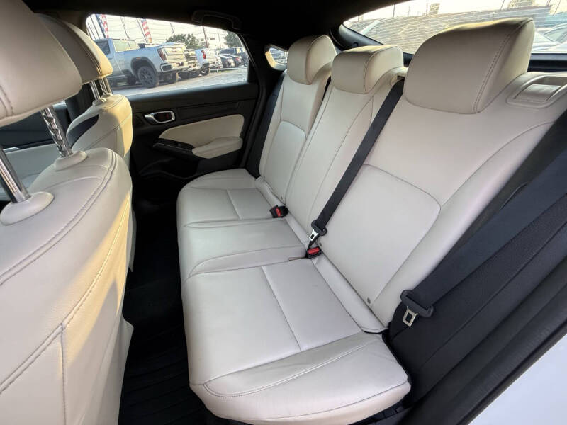 2024 Acura Integra w/A-SPEC