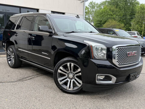 2017 GMC Yukon Denali