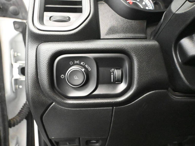 2022 RAM 2500 Tradesman