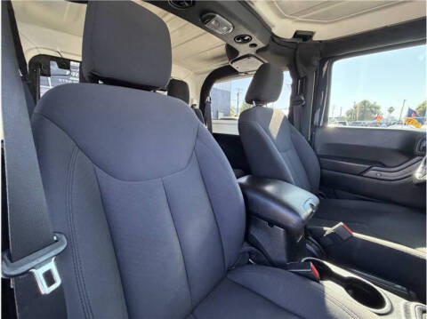 2017 Jeep Wrangler
