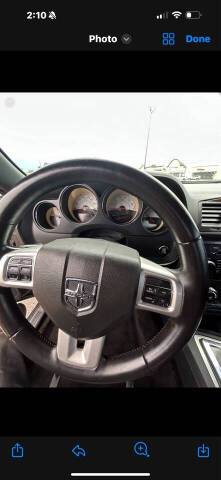 2014 Dodge Challenger SXT