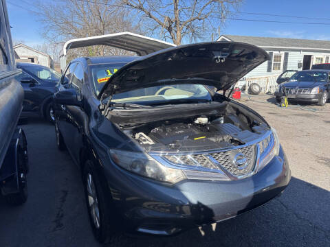 2014 Nissan Murano SL