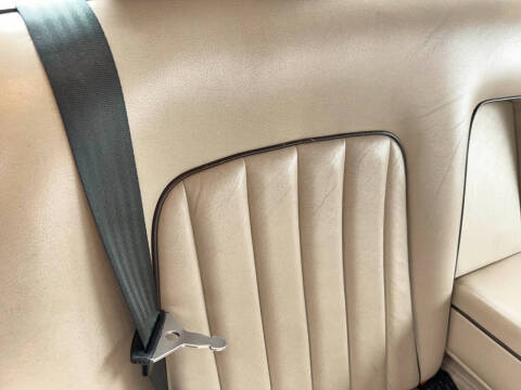 1978 Rolls-Royce Silver Shadow