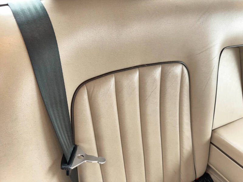 1978 Rolls-Royce Silver Shadow