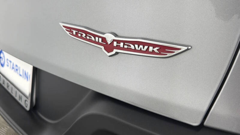 2017 Jeep Cherokee Trailhawk