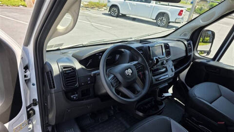 2026 RAM ProMaster