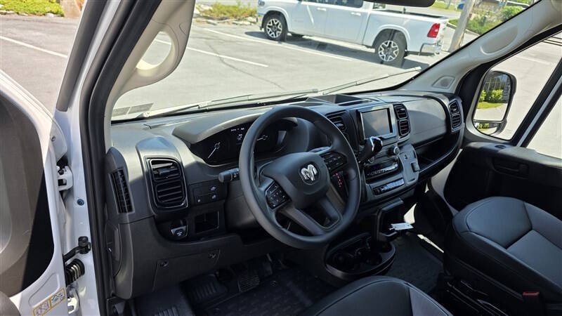 2026 RAM ProMaster